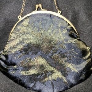 Vintage gorwood handbags of distinction change purse